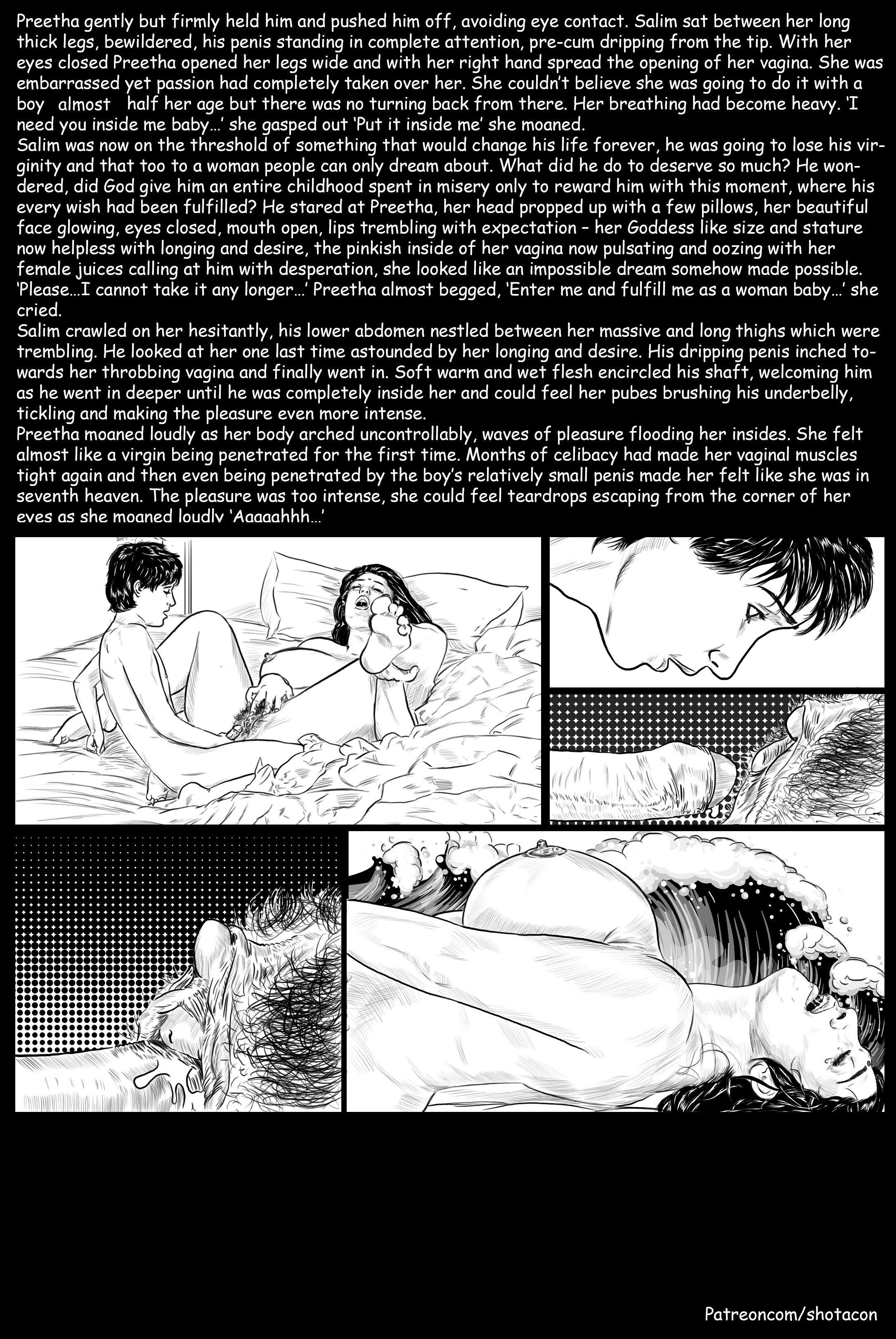 Motherhood - A Tale Of Love - 1 - Amarsroshta page 66 hentai porn comic manga doujin